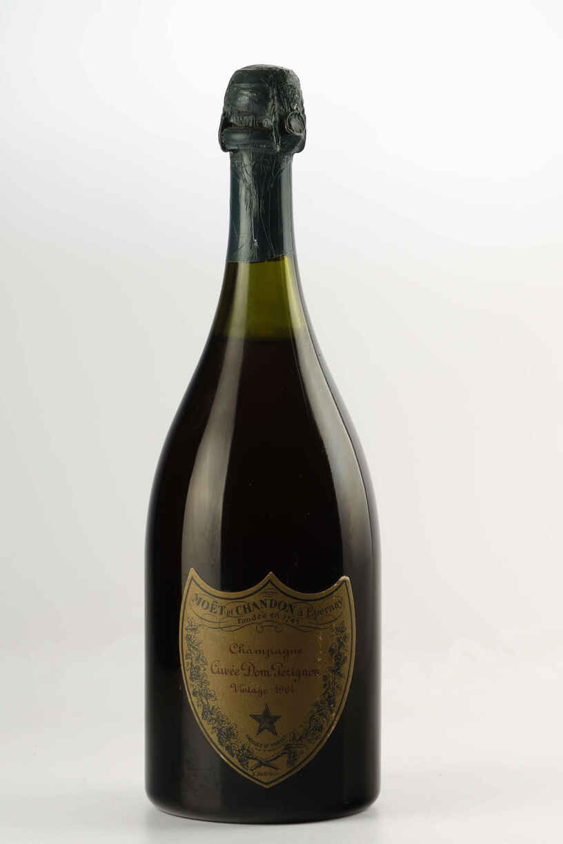 Moet & Chandon Dom Perignon 1964