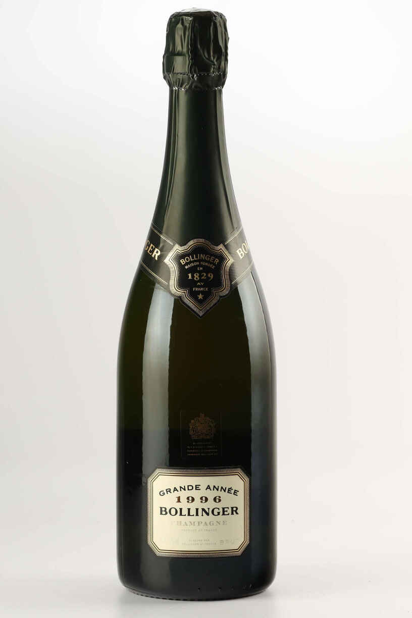 Bollinger Grande Annee 1996