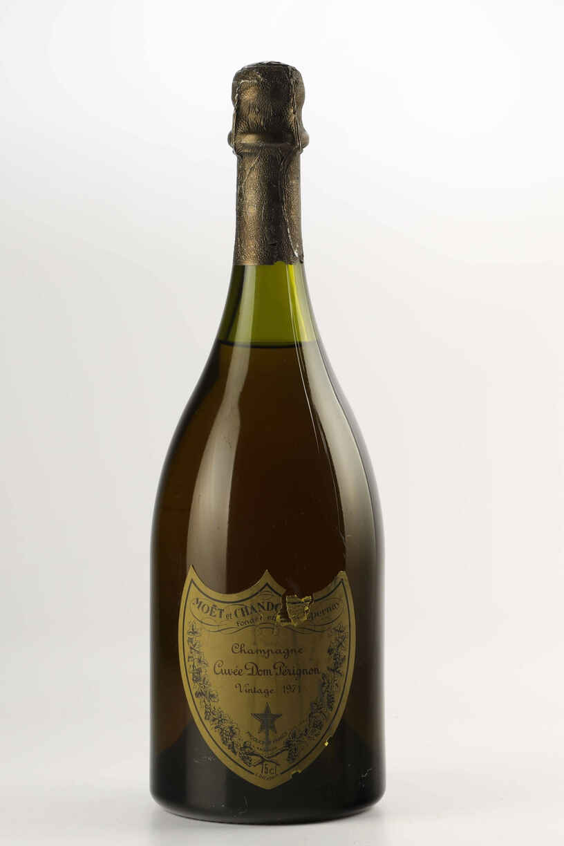 Moet & Chandon Dom Perignon 1971