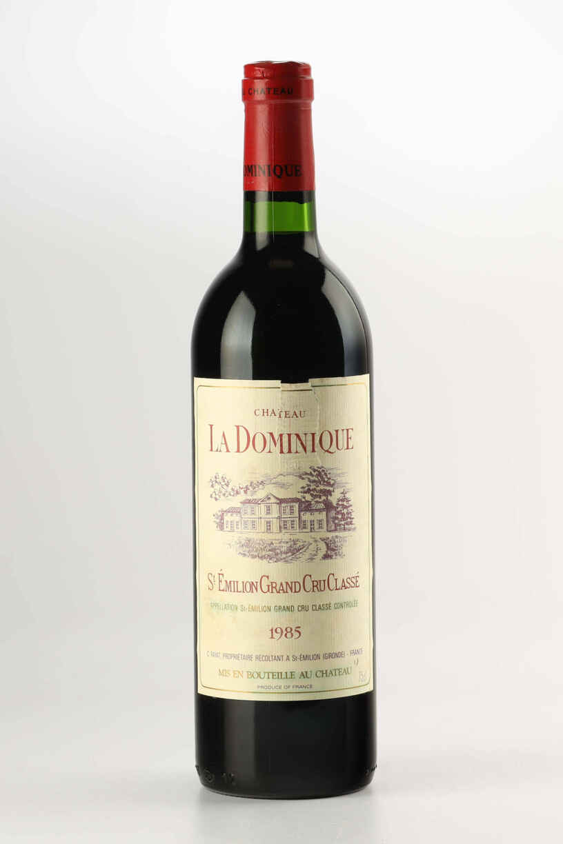 Chateau La Dominique 1985