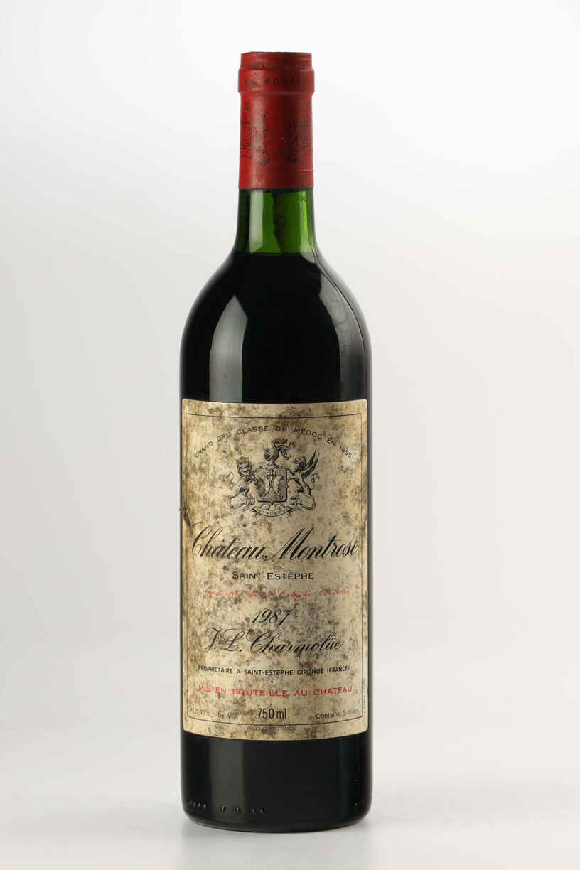 Chateau Montrose 1987
