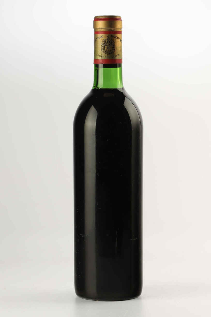 Chateau Batailley 1969