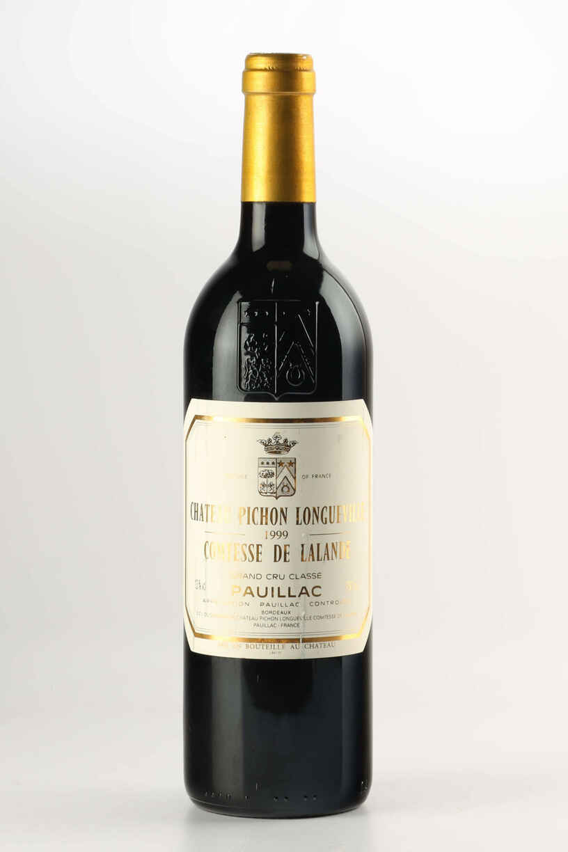 Chateau Pichon Lalande 1999