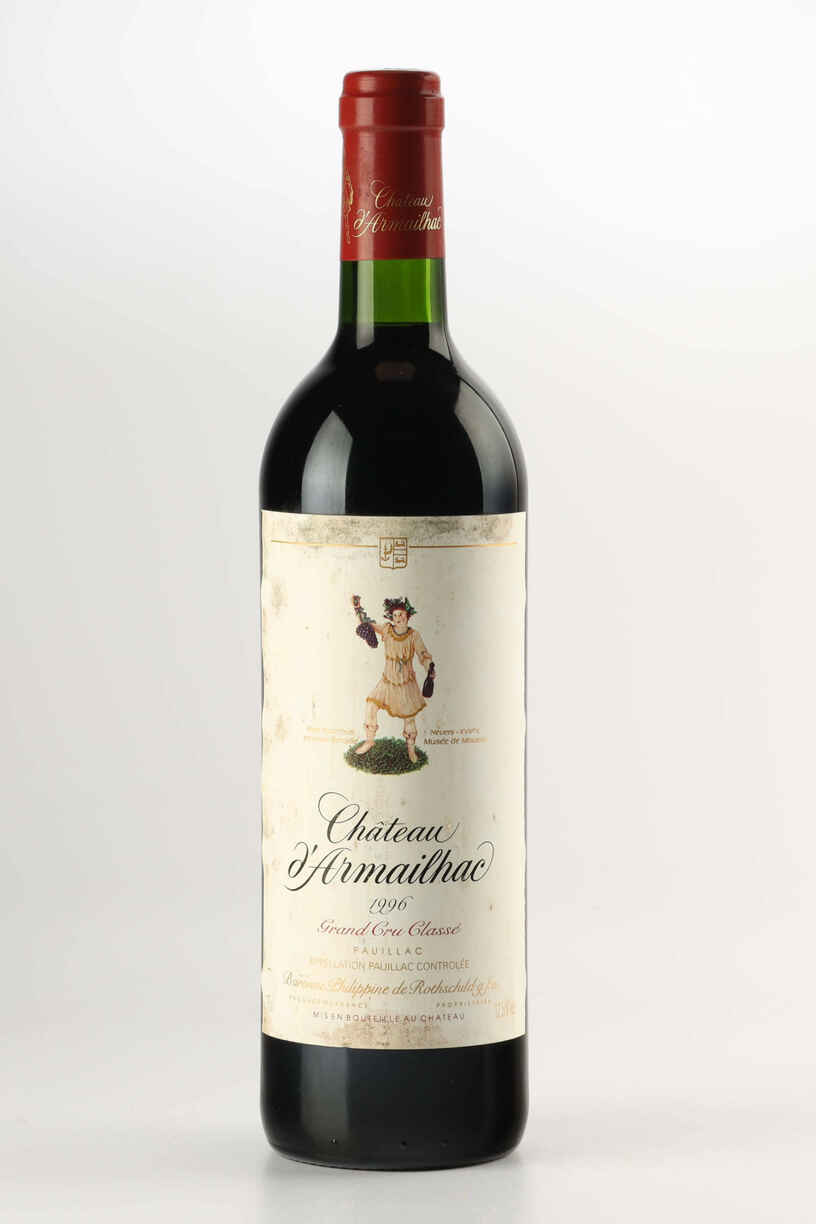 Chateau D'armailhac 1996