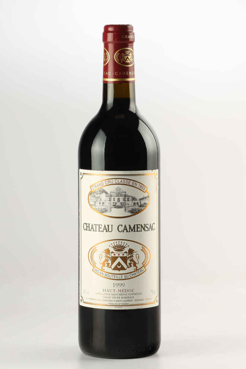 Chateau Camensac 1999