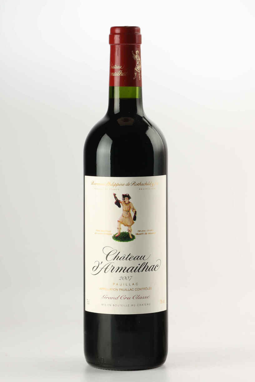 Chateau D'armailhac 2007