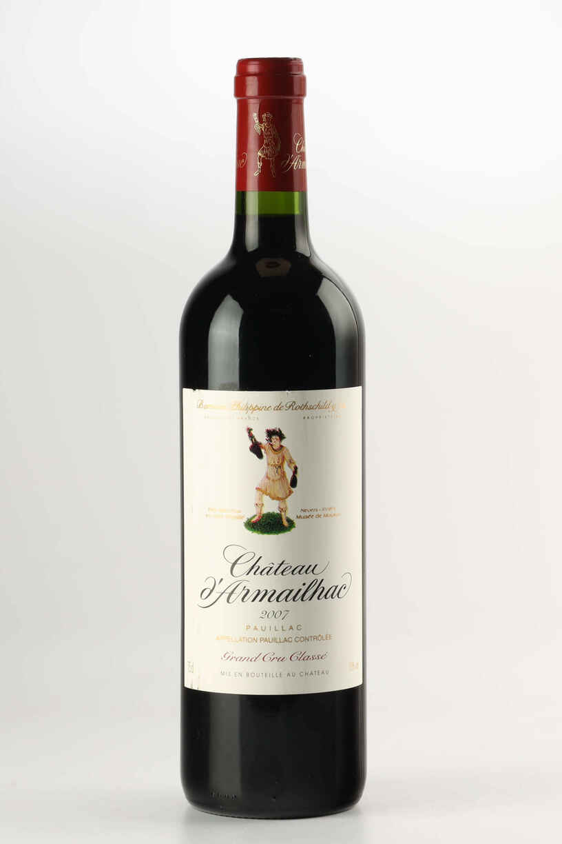 Chateau D'armailhac 2007