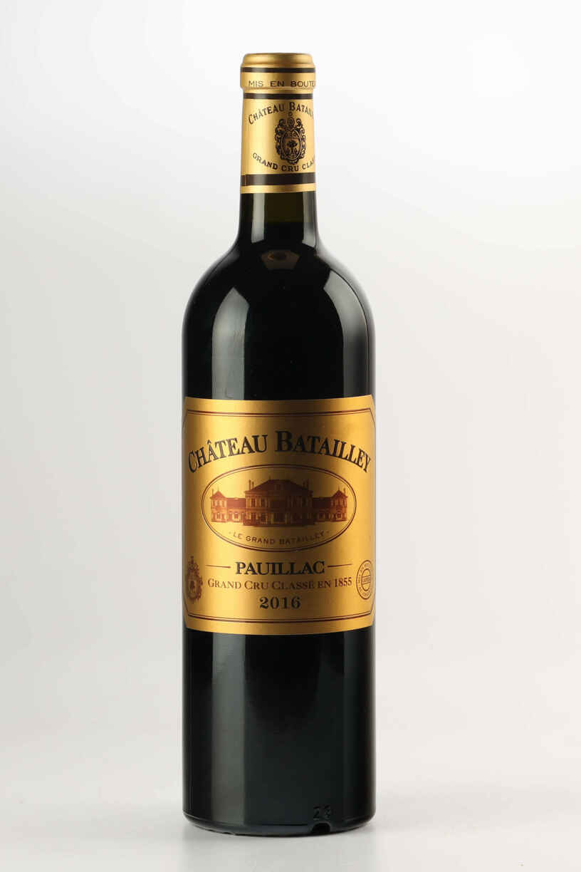 Chateau Batailley 2016