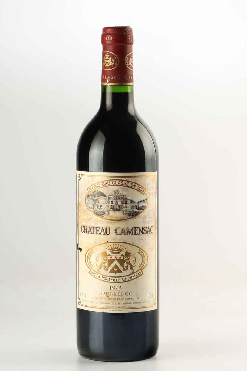 Chateau Camensac 1993