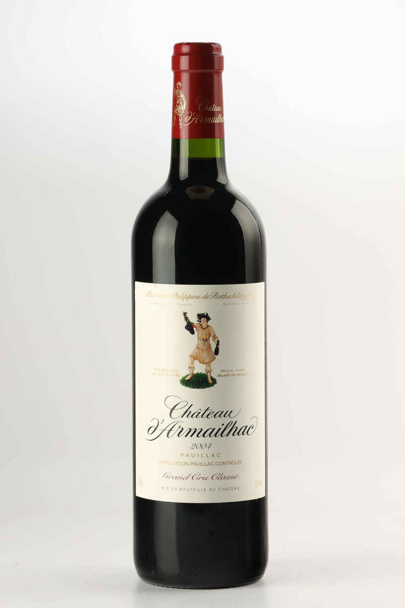 Chateau D'armailhac 2004