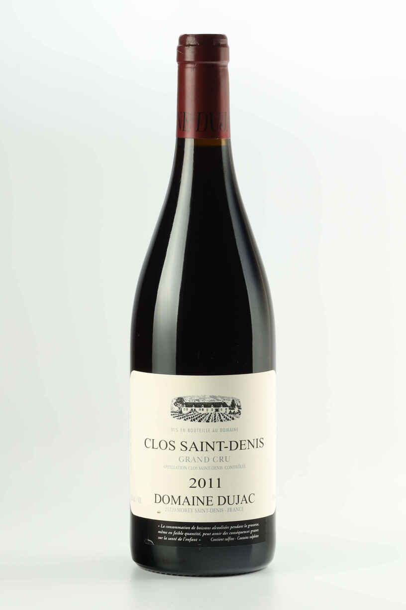 Dujac Clos Saint Denis Grand Cru 2011