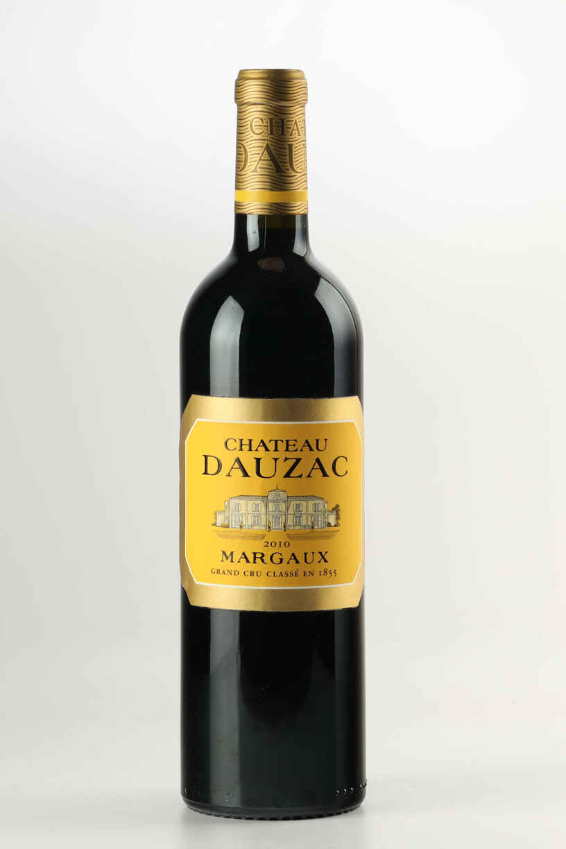 Chateau Dauzac 2010