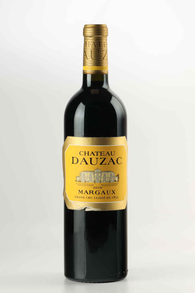 Chateau Dauzac 2010