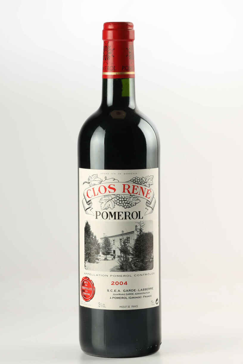 Clos Rene, 2004