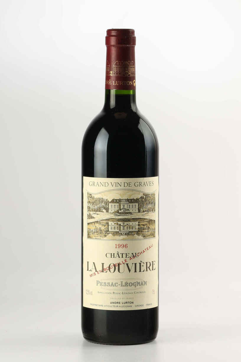 Chateau La Louviere 1996