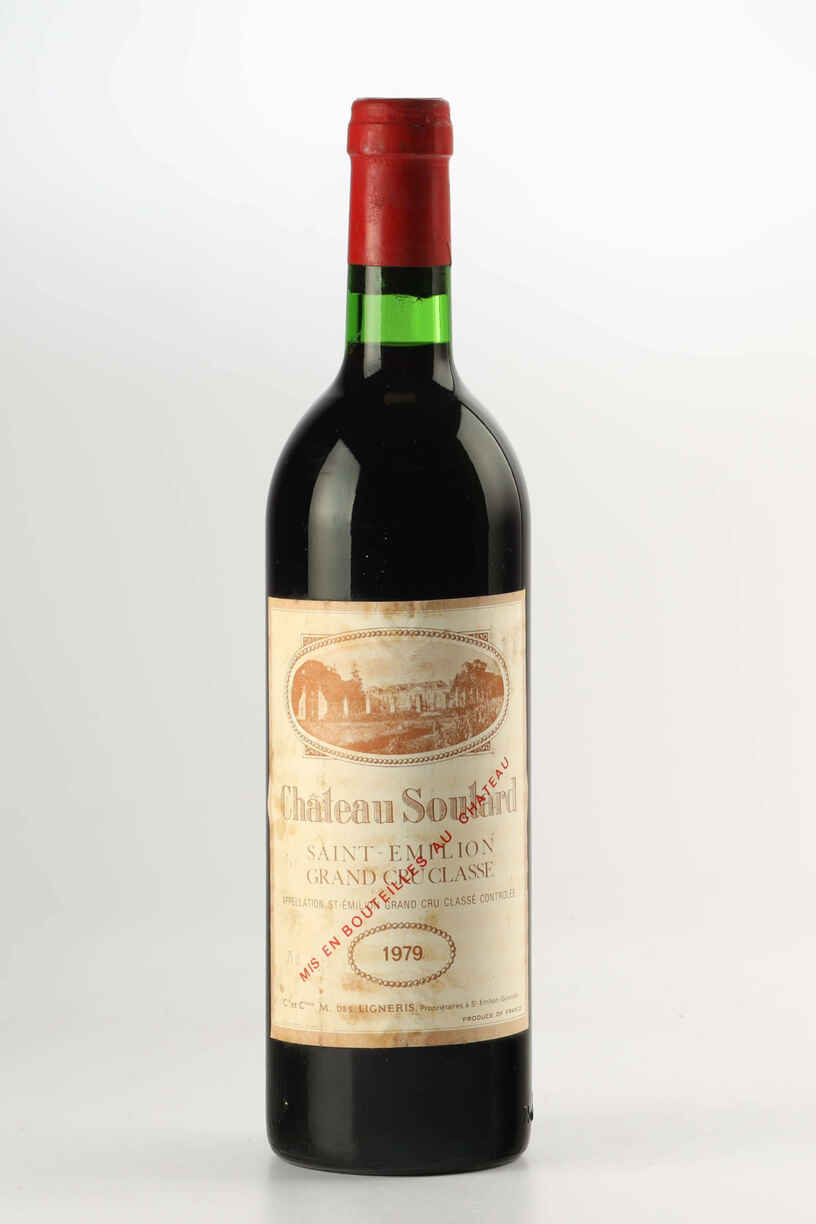 Chateau Soutard 1979