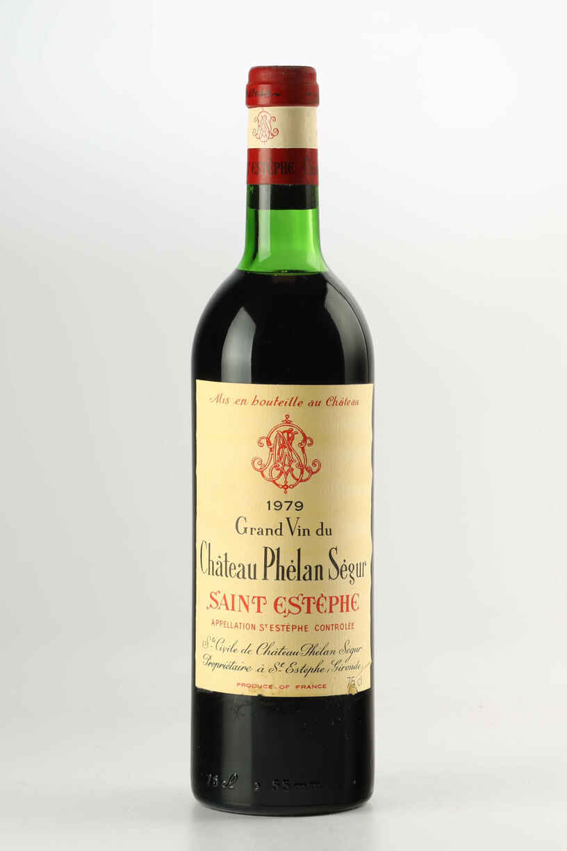 Phelan Segur 1979