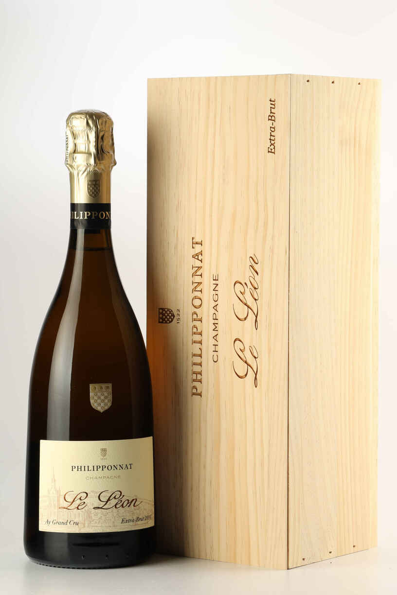 Philipponnat Le Leon Grand Cru Extra Brut 2014
