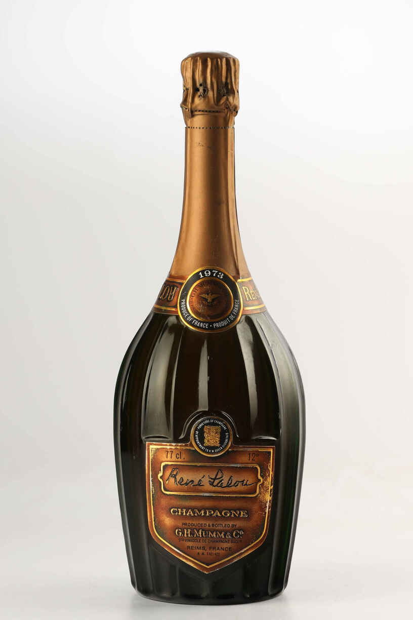 Mumm Rene Lalou 1973