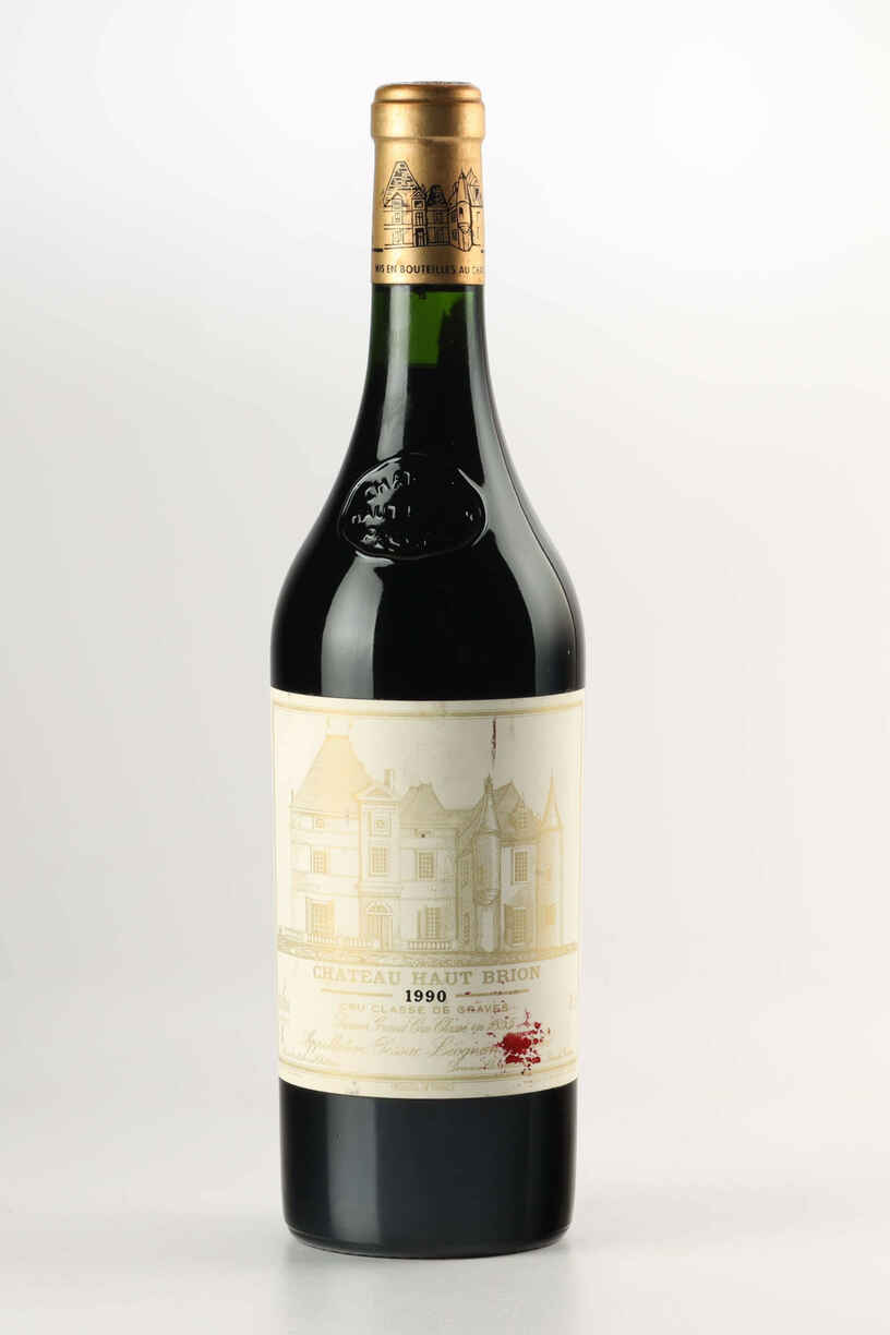 Chateau Haut Brion 1990