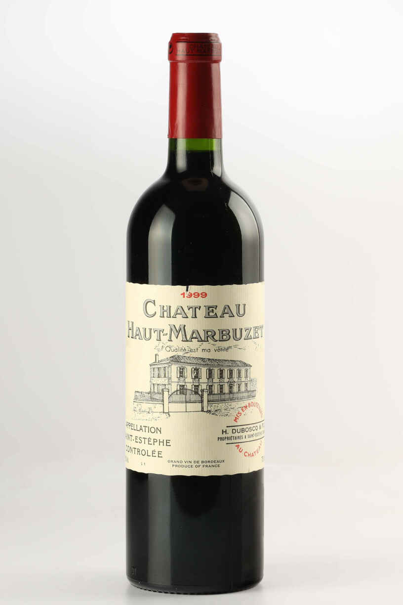 Chateau Haut Marbuzet 1999