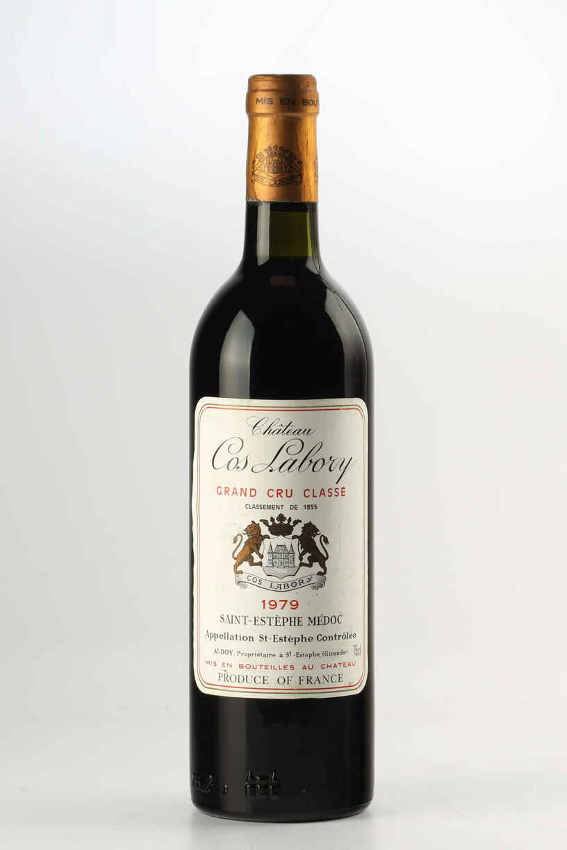 Chateau Cos Labory 1979