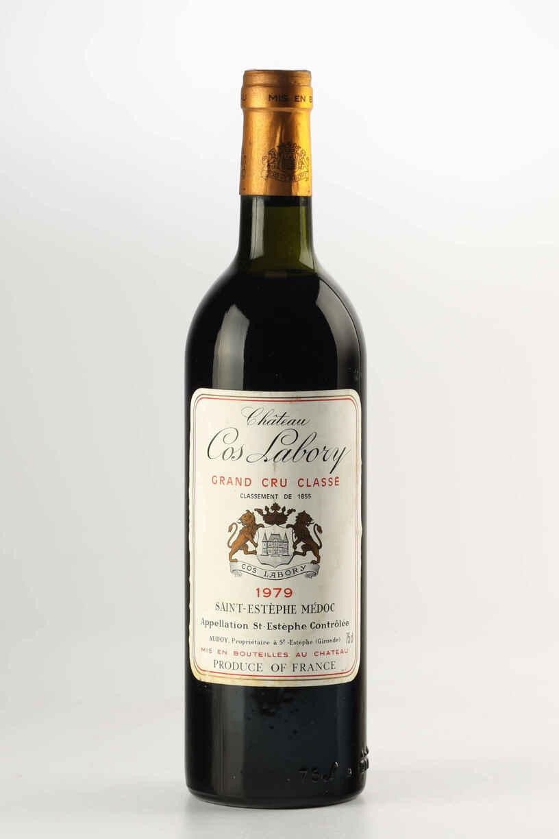 Chateau Cos Labory 1979