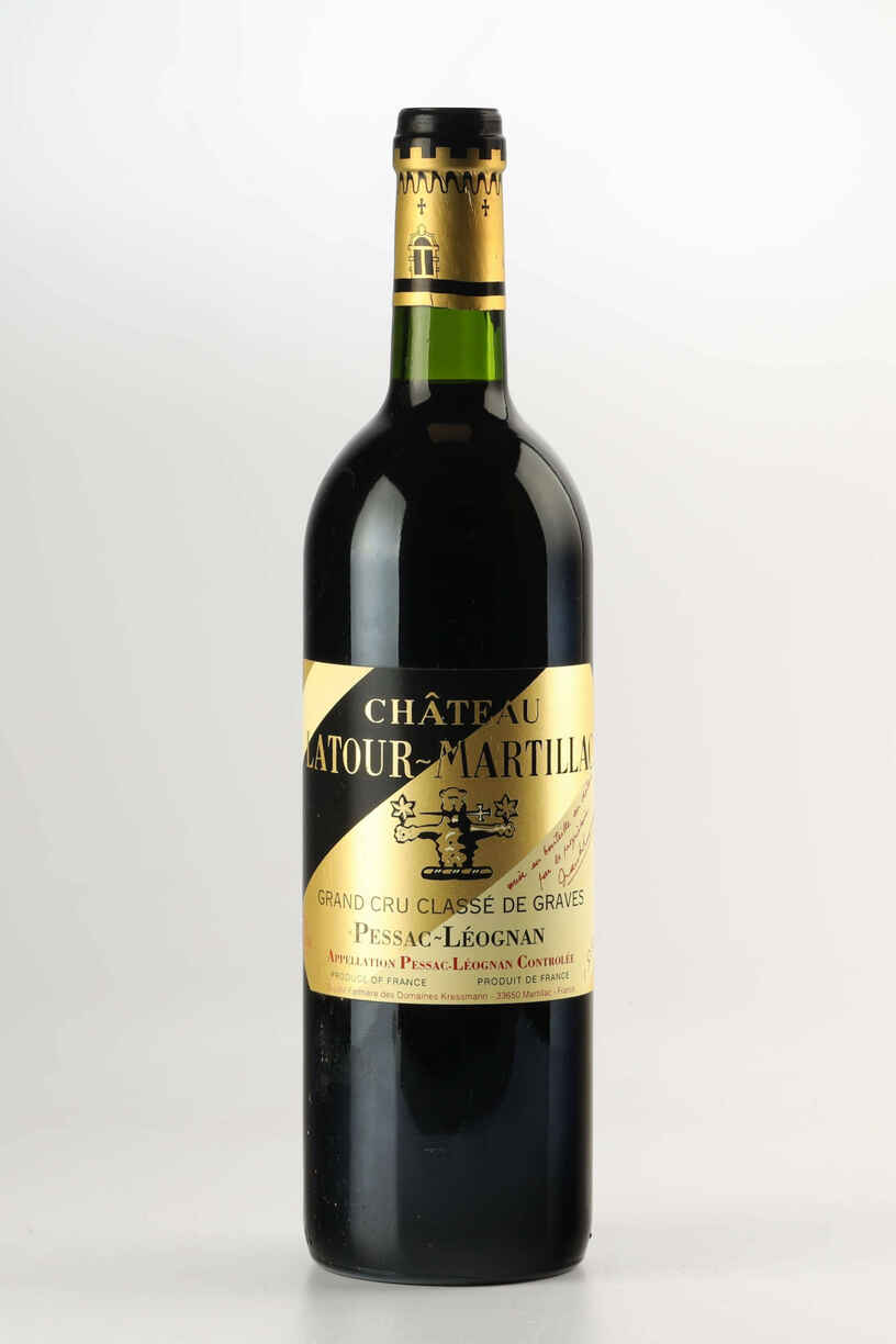Chateau Latour Martillac 1996