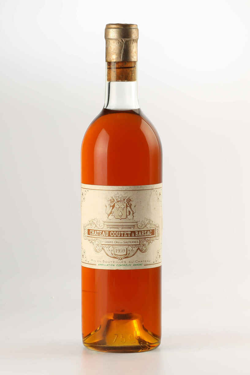 Chateau Coutet 1959