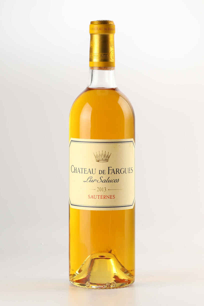 Chateau De Fargues 2013