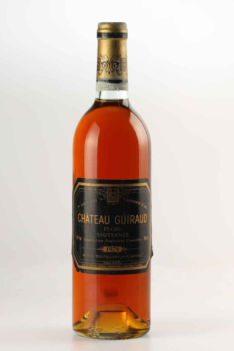Chateau Guiraud 1979