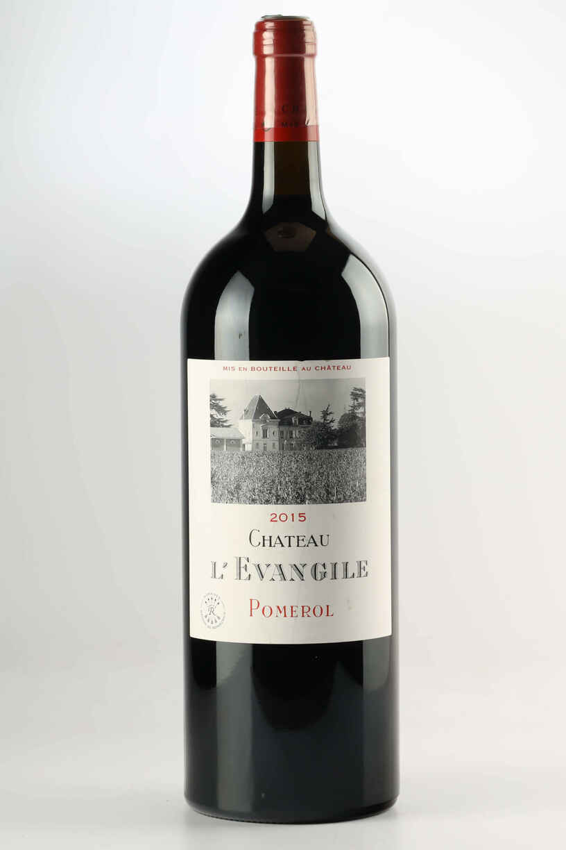 Chateau L'evangile 2015