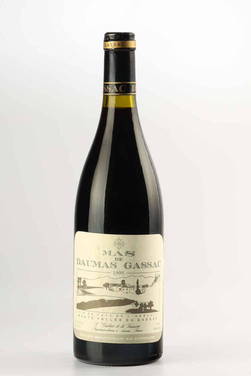 Mas De Daumas Gassac Rouge 1995