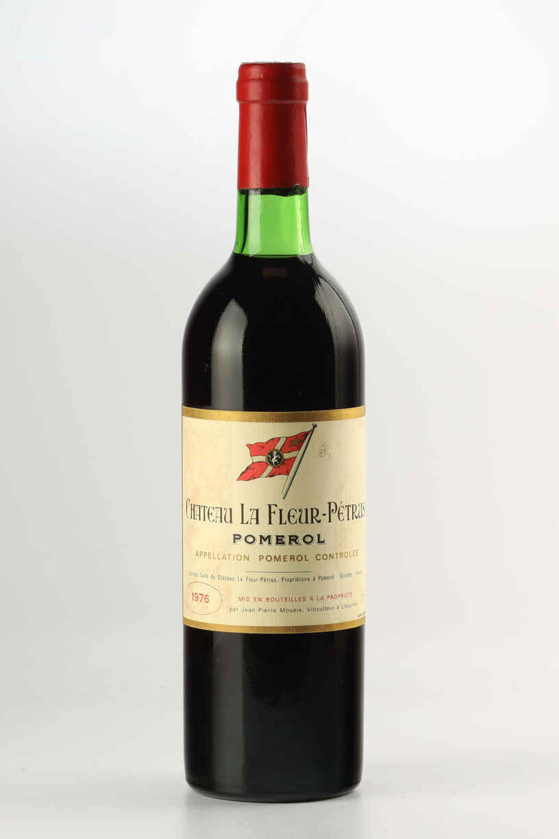 Chateau La Fleur Petrus 1976