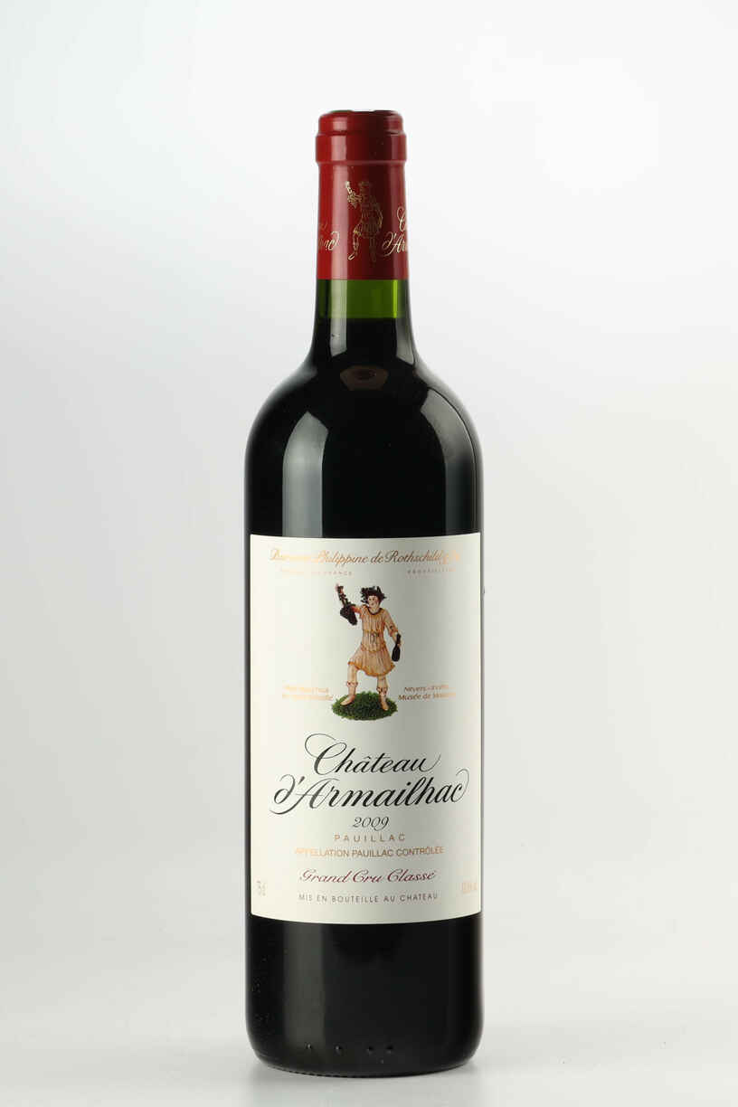 Chateau D'armailhac 2009