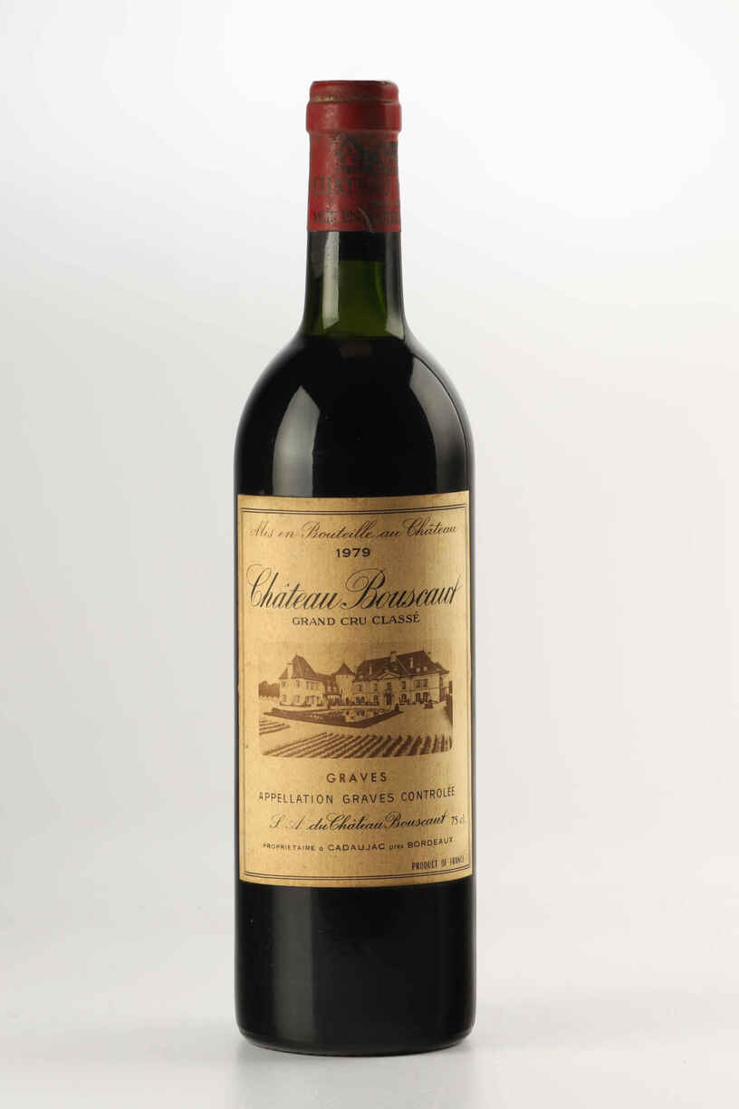 Chateau Bouscaut 1979