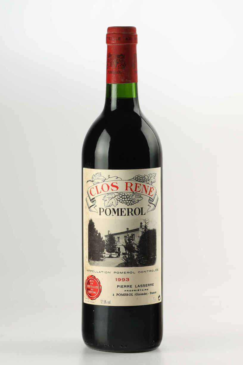 Clos Rene 1993