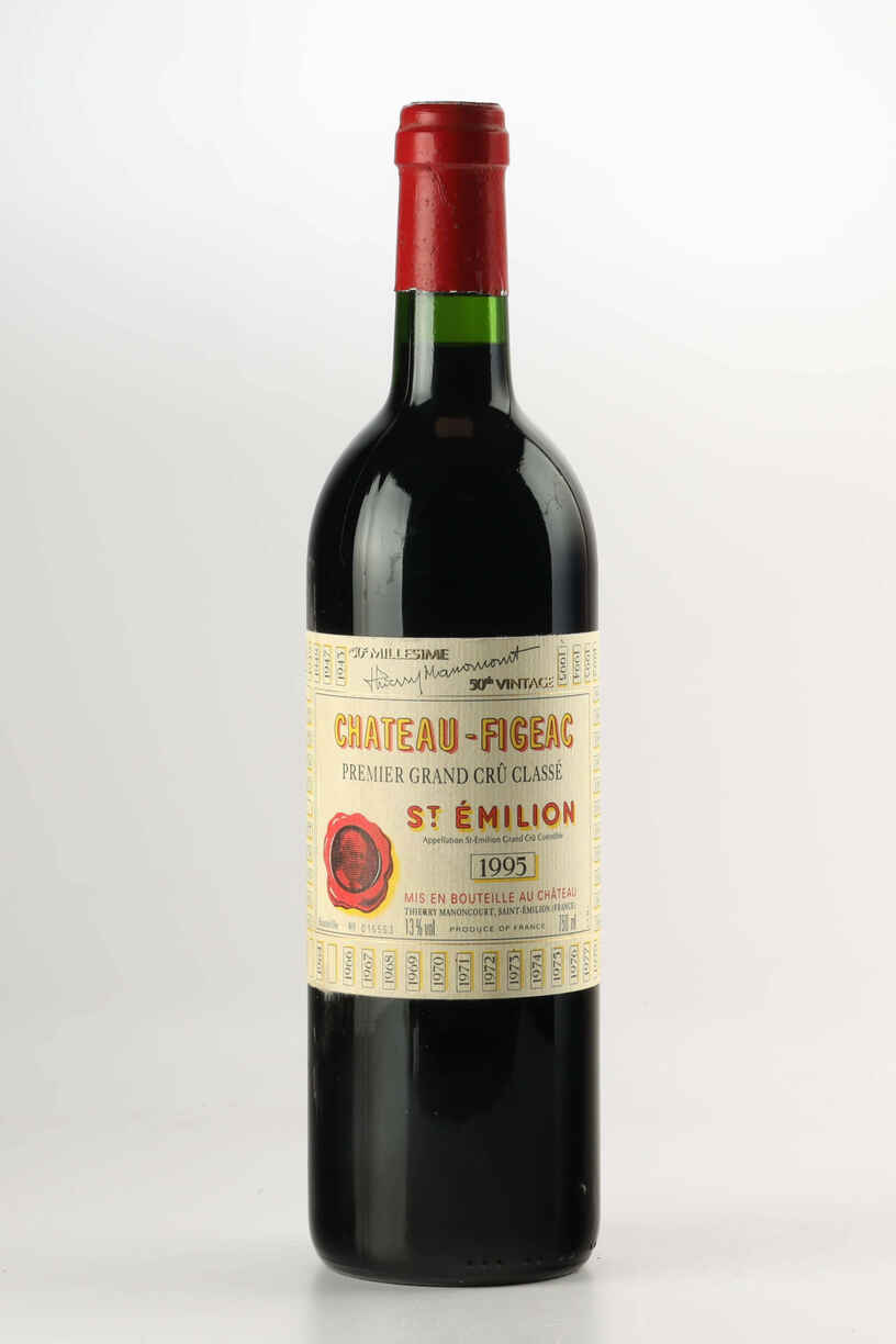 Chateau Figeac 1995
