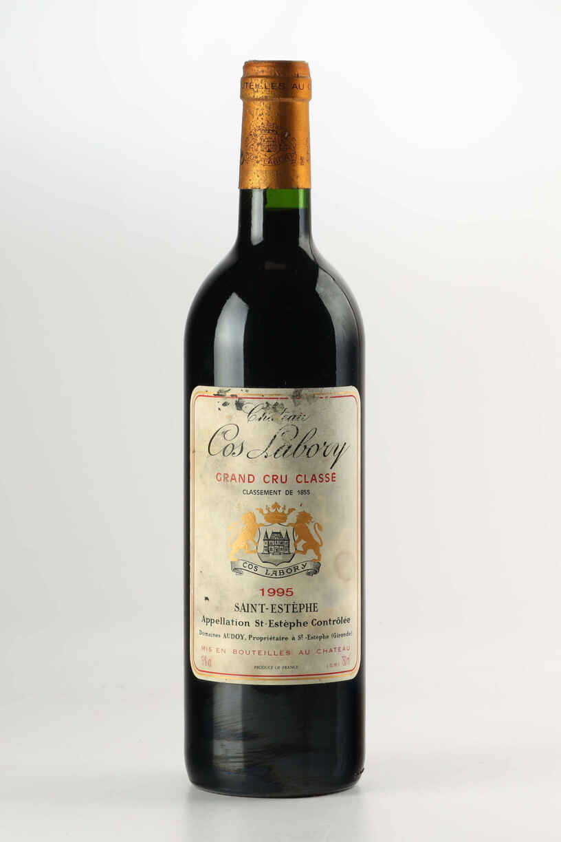 Chateau Cos Labory 1995