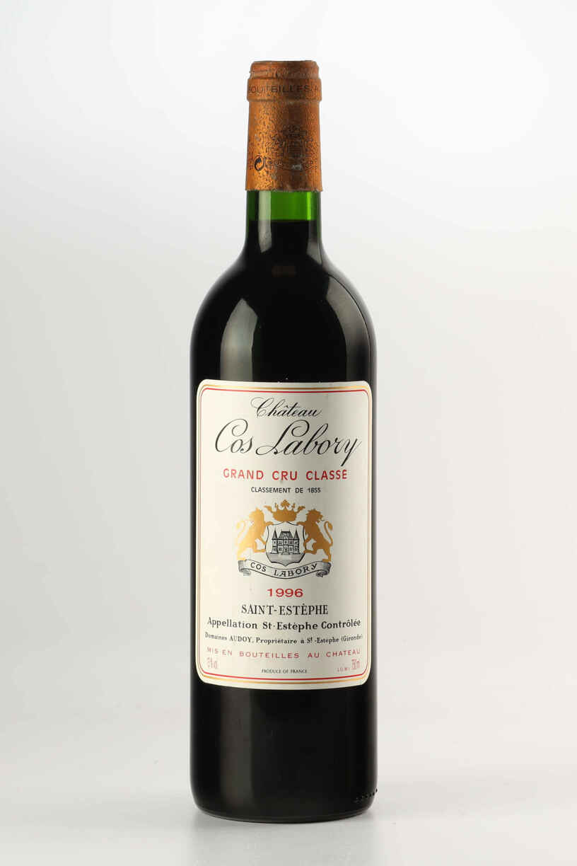 Chateau Cos Labory 1996