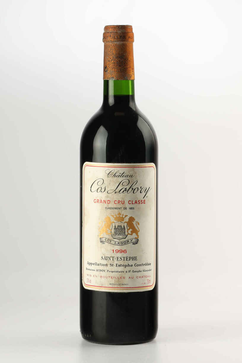 Chateau Cos Labory 1996