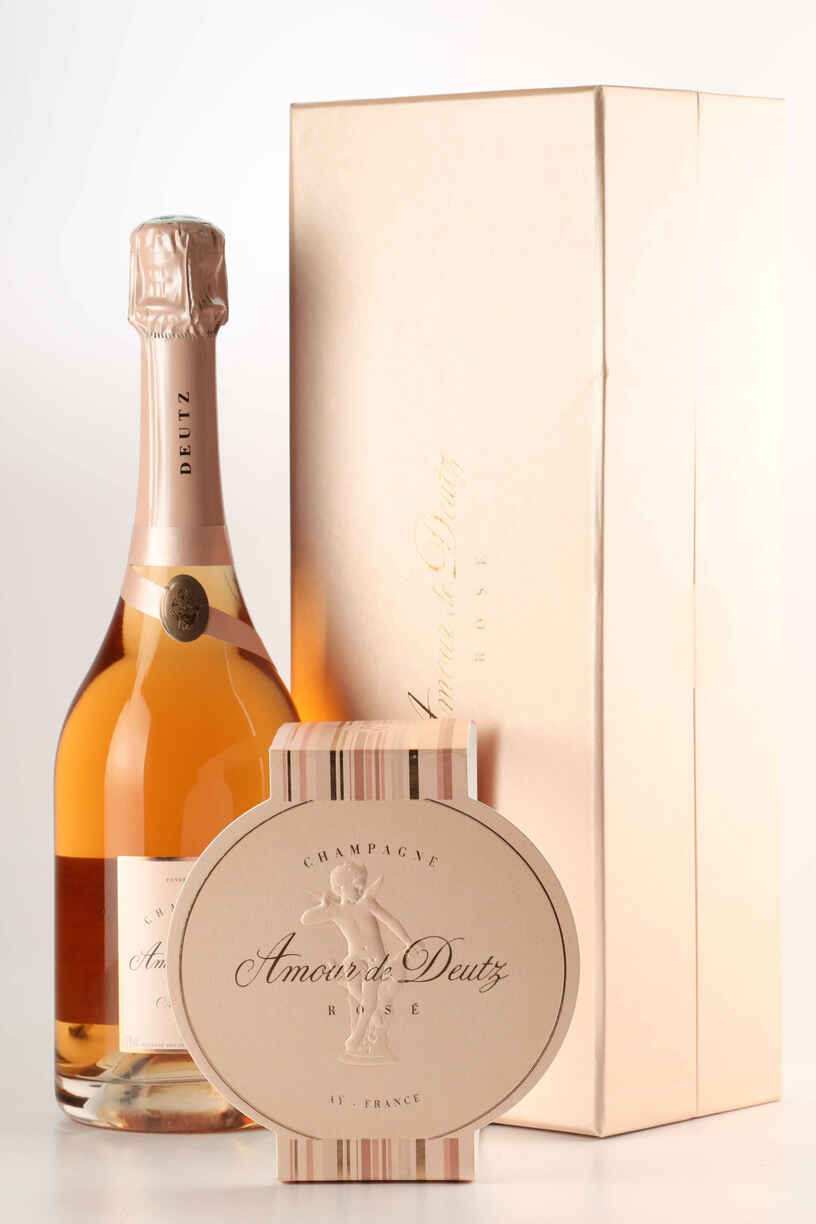 Deutz Amour De Deutz Rose 2008