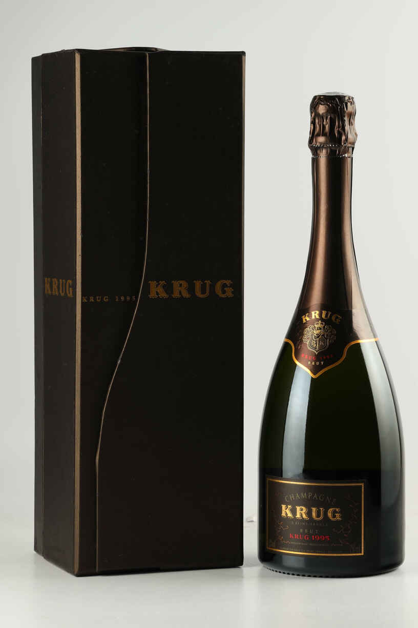 Krug Vintage Champagne Brut 1995