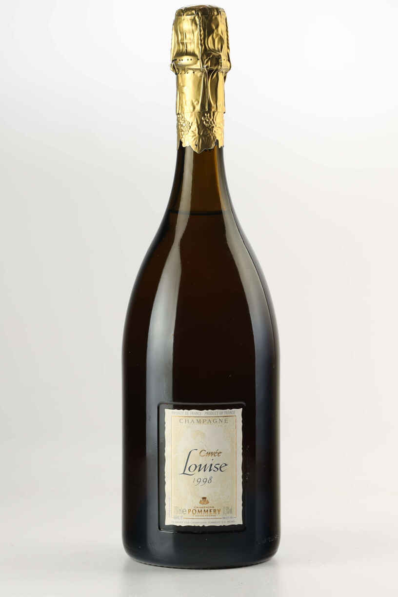 Pommery Cuvee Louise 1998