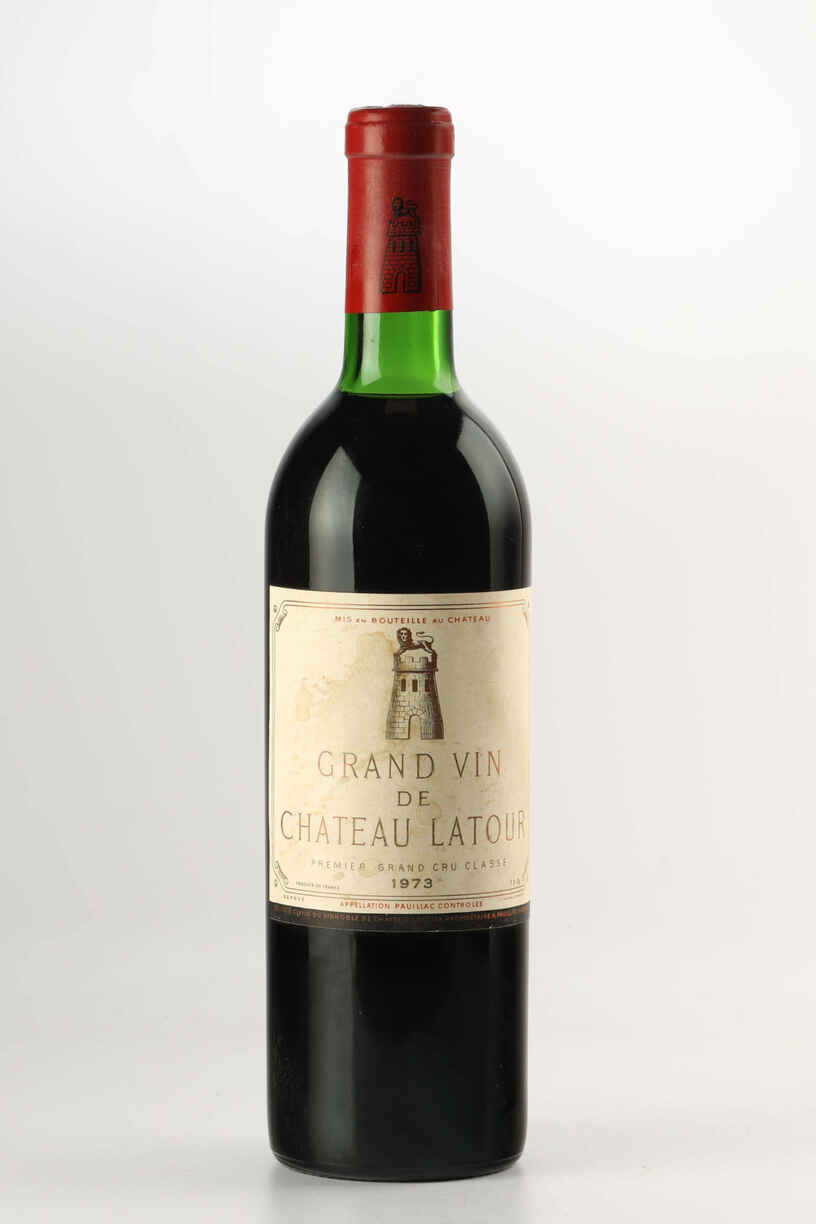 Chateau Latour 1973