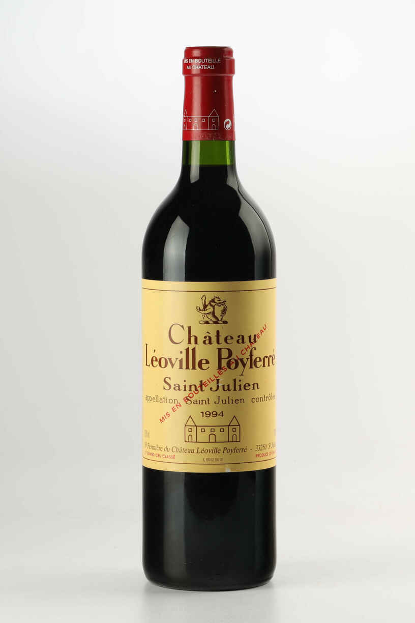 Chateau Leoville Poyferre 1994
