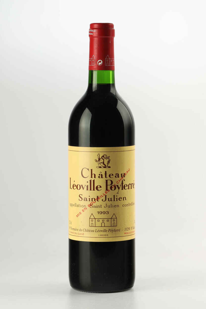 Chateau Leoville Poyferre 1993