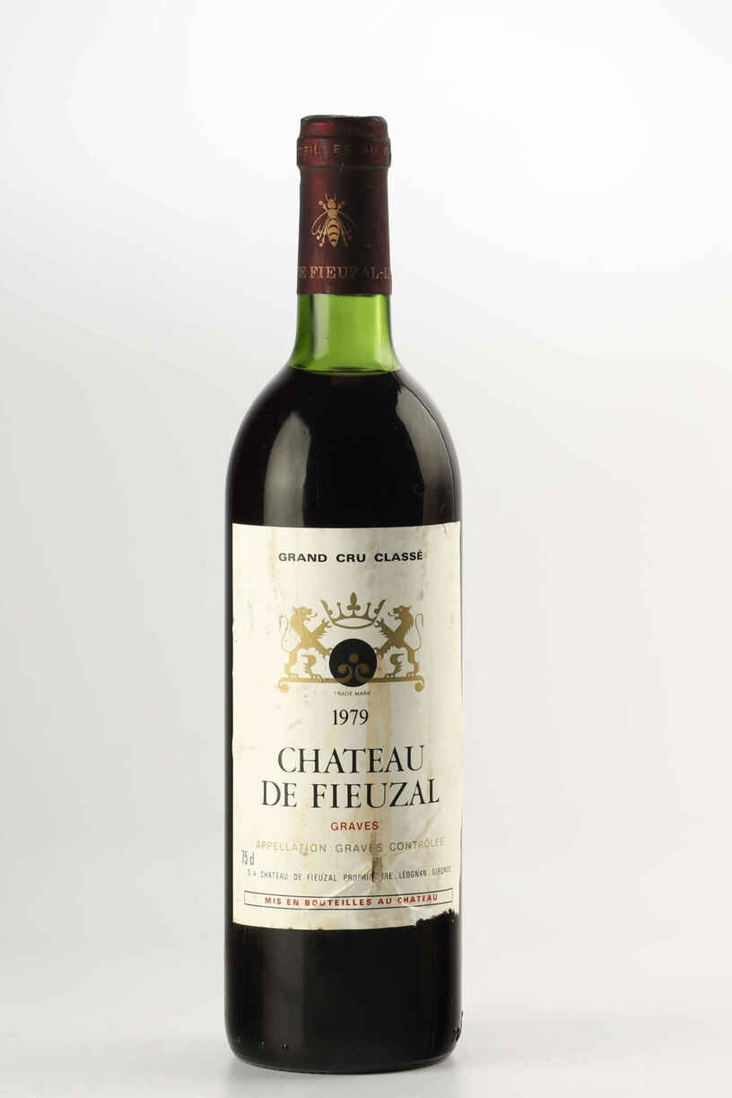Chateau De Fieuzal 1979