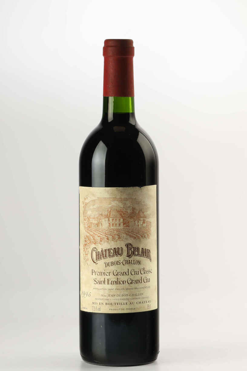 Chateau Belair 1995