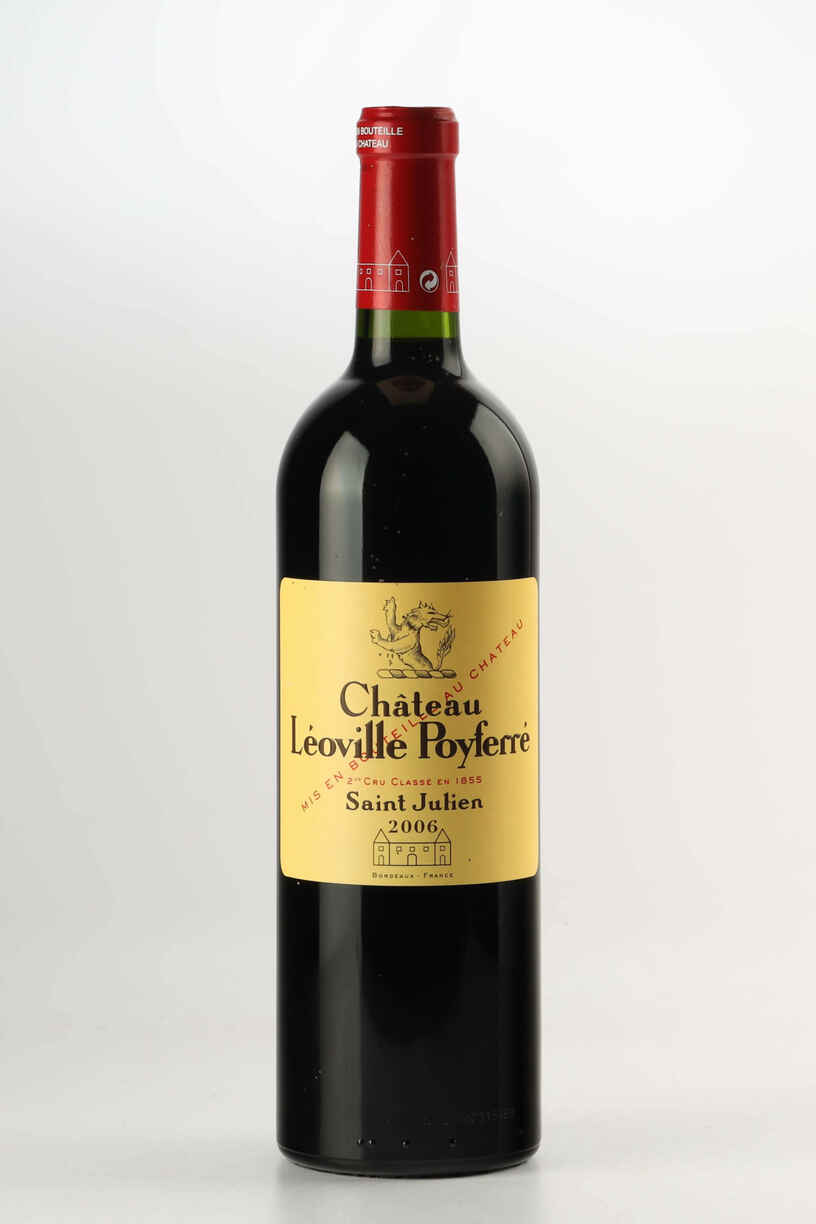 Chateau Leoville Poyferre 2006